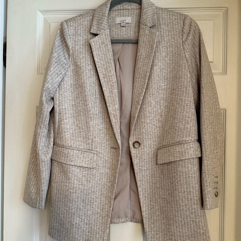 Loft Blazer